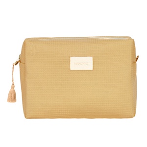 Neceser DIVA Nobodinoz camel