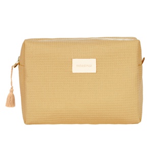 Neceser DIVA Nobodinoz camel