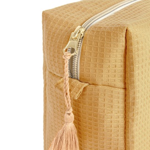 Neceser DIVA Nobodinoz camel