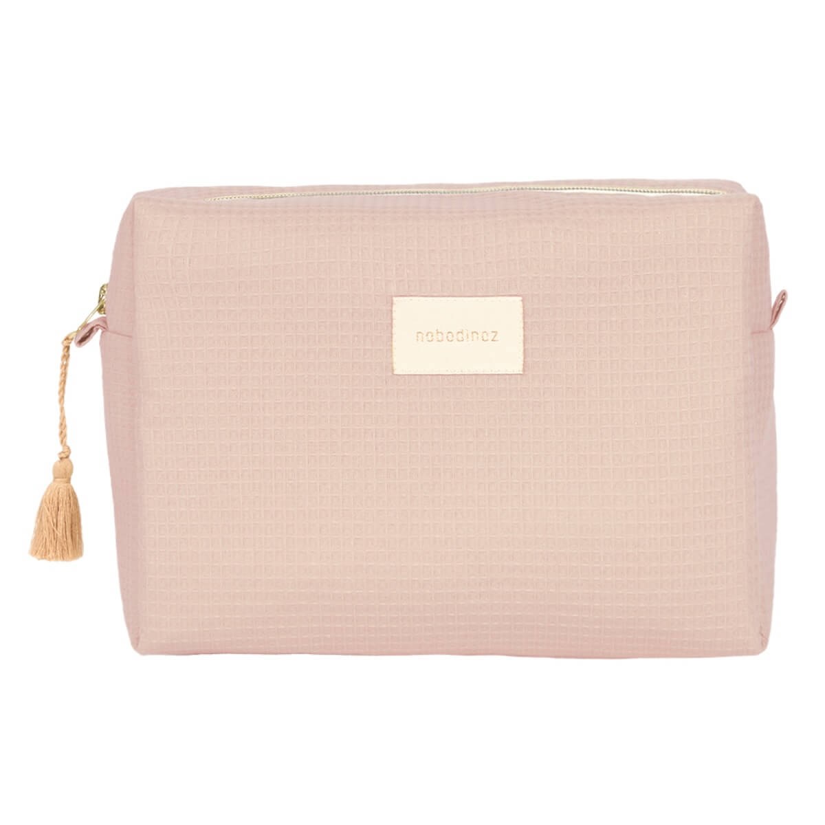 Neceser DIVA Nobodinoz mauve pink
