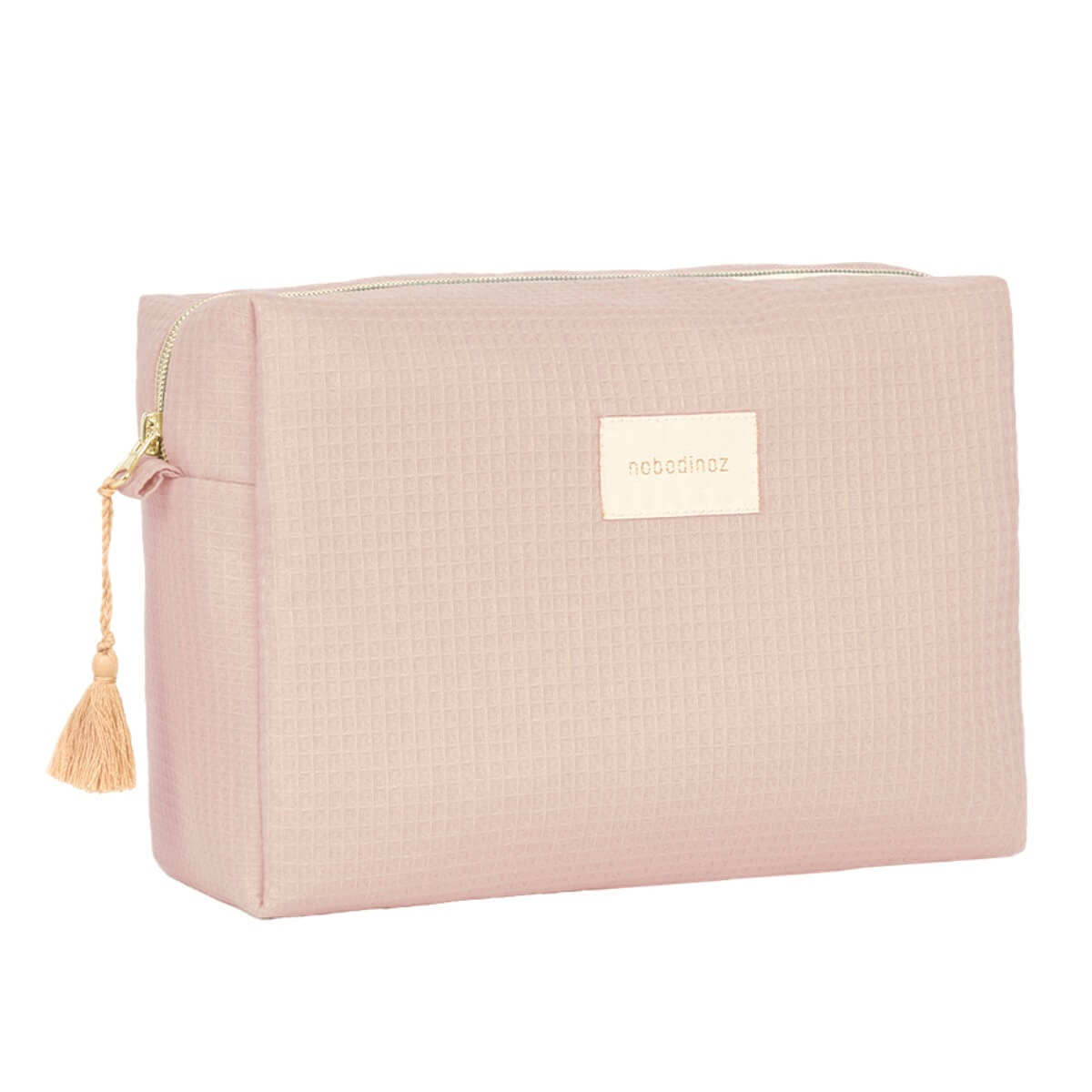 Neceser DIVA Nobodinoz mauve pink