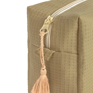 Neceser DIVA Nobodinoz olive green