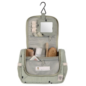 Neceser infantil mini HAPPY PRINTS Laessig olive