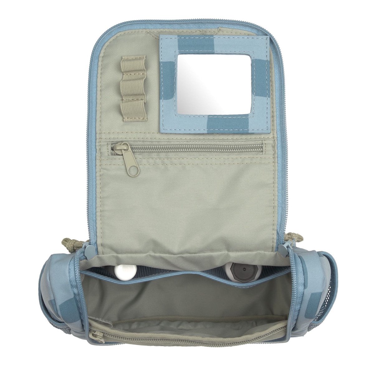 Neceser infantil mini PATTERN PARTY Laessig azul