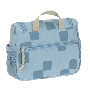 Neceser infantil mini PATTERN PARTY Laessig azul