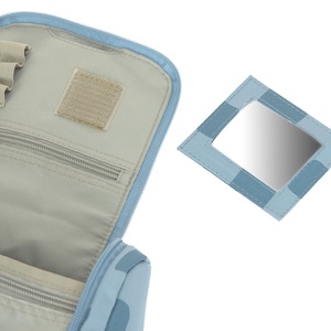 Neceser infantil mini PATTERN PARTY Laessig azul