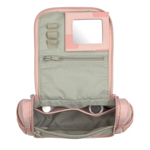 Neceser infantil mini PATTERN PARTY Laessig rosa