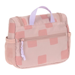 Neceser infantil mini PATTERN PARTY Laessig rosa