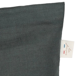 Neceser LIN FRANÇAIS Nobodinoz green blue