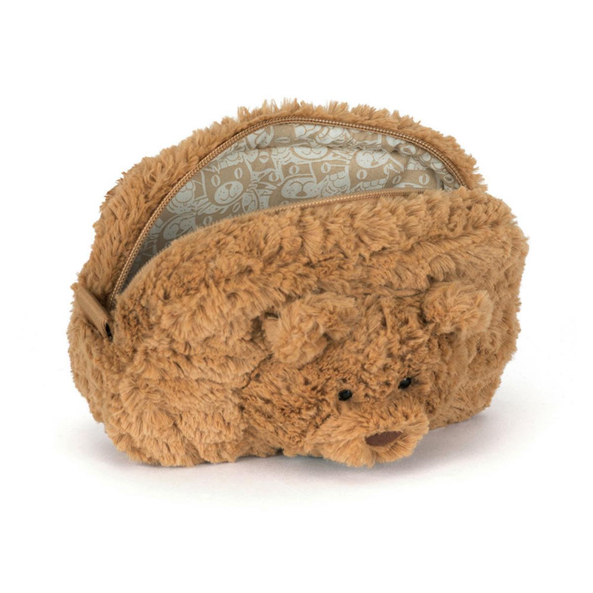 Neceser oso BARTHOLOMEW Jellycat