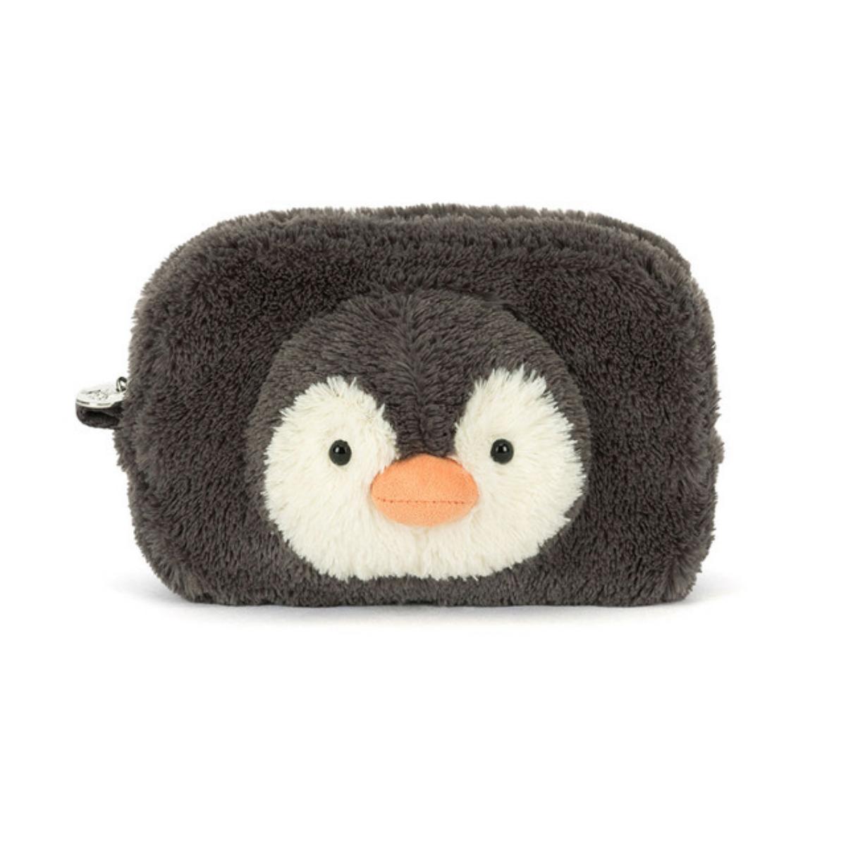 Neceser pingüino PEANUT Jellycat