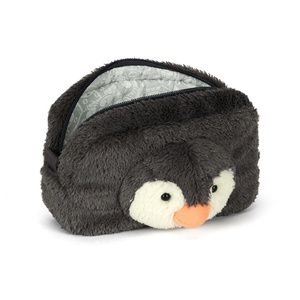 Neceser pingüino PEANUT Jellycat