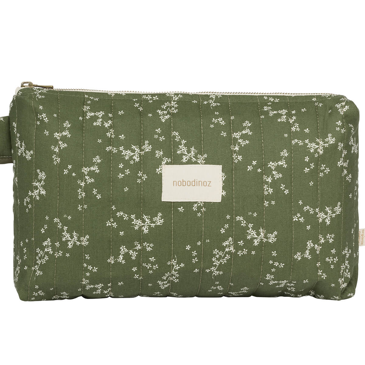 Neceser STORIES Nobodinoz green jasmine