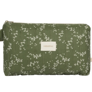 Neceser STORIES Nobodinoz green jasmine