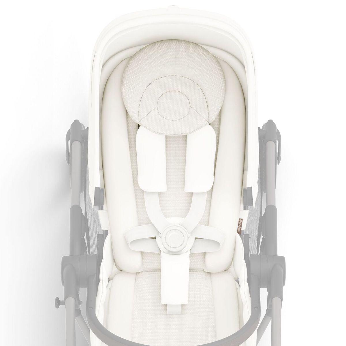 Newborn Nest Cybex blanco