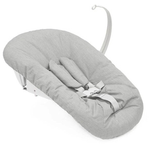 Newborn set-colgador juguetes TRIPP TRAPP Stokke gris