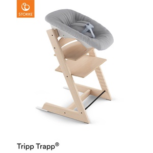 Newborn set-colgador juguetes TRIPP TRAPP Stokke gris