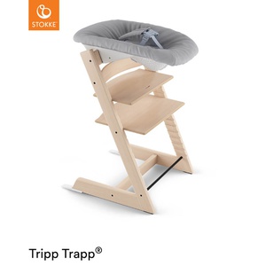 Newborn set-colgador juguetes TRIPP TRAPP Stokke gris