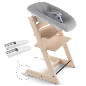 Newborn set-colgador juguetes TRIPP TRAPP Stokke gris