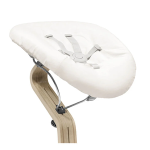 Newborn set NOMI Stokke blanco grey-sand