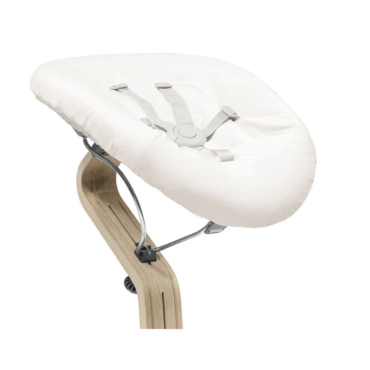 Newborn set NOMI Stokke negro grey-sand