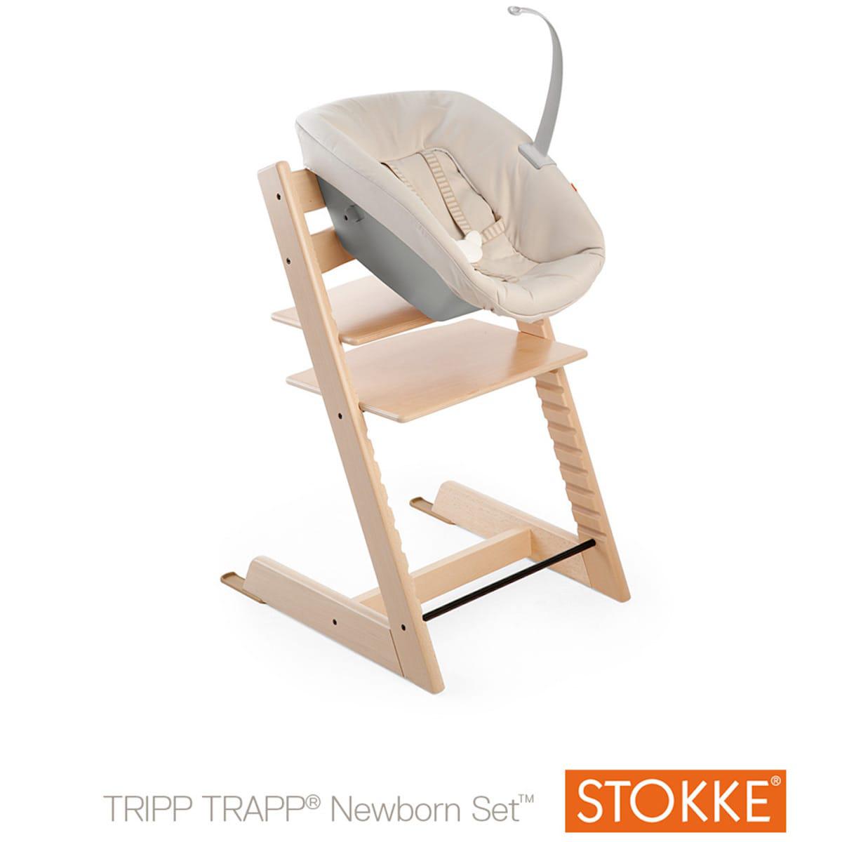 baby set trona stokke