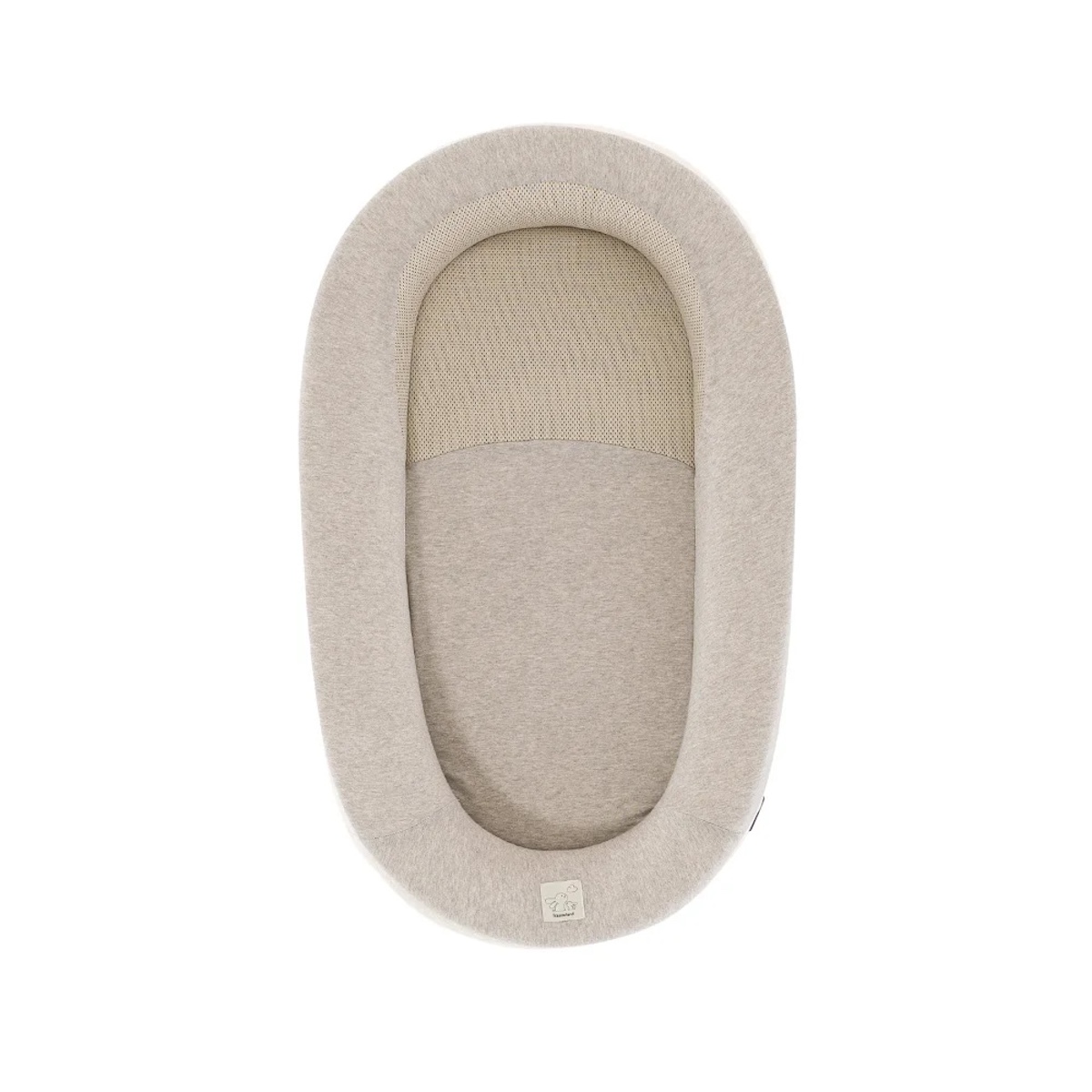 Nido bebé HOME AIR Traumeland beige melange