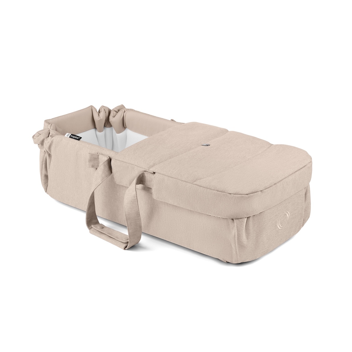 Nido-capazo BUTTERFLY Bugaboo desert taupe