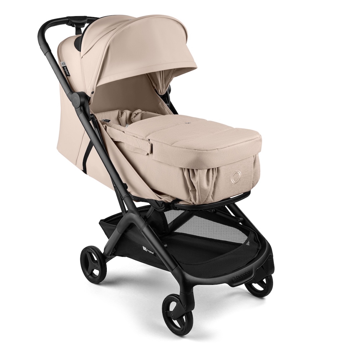 Nido-capazo BUTTERFLY Bugaboo desert taupe