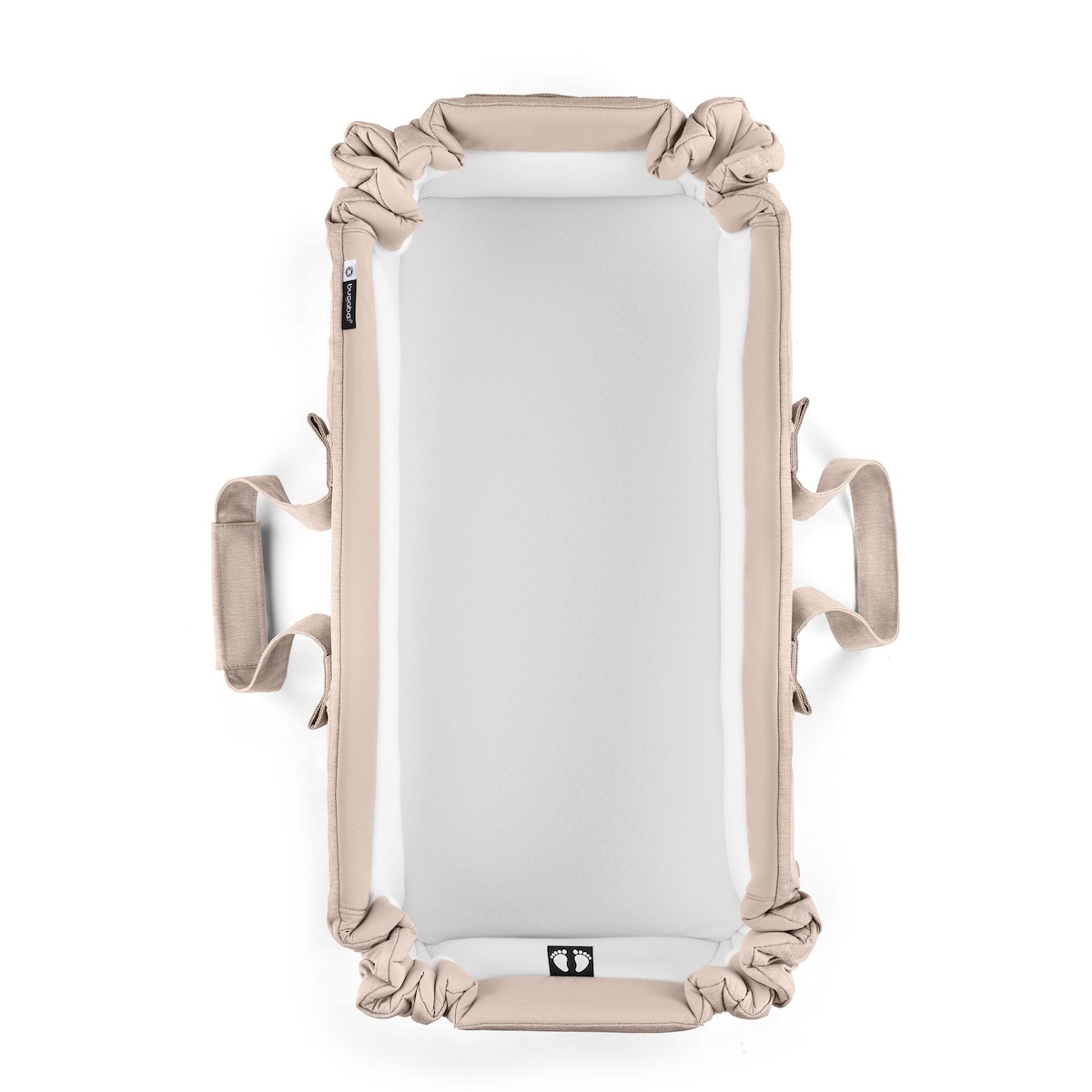 Nido-capazo BUTTERFLY Bugaboo desert taupe