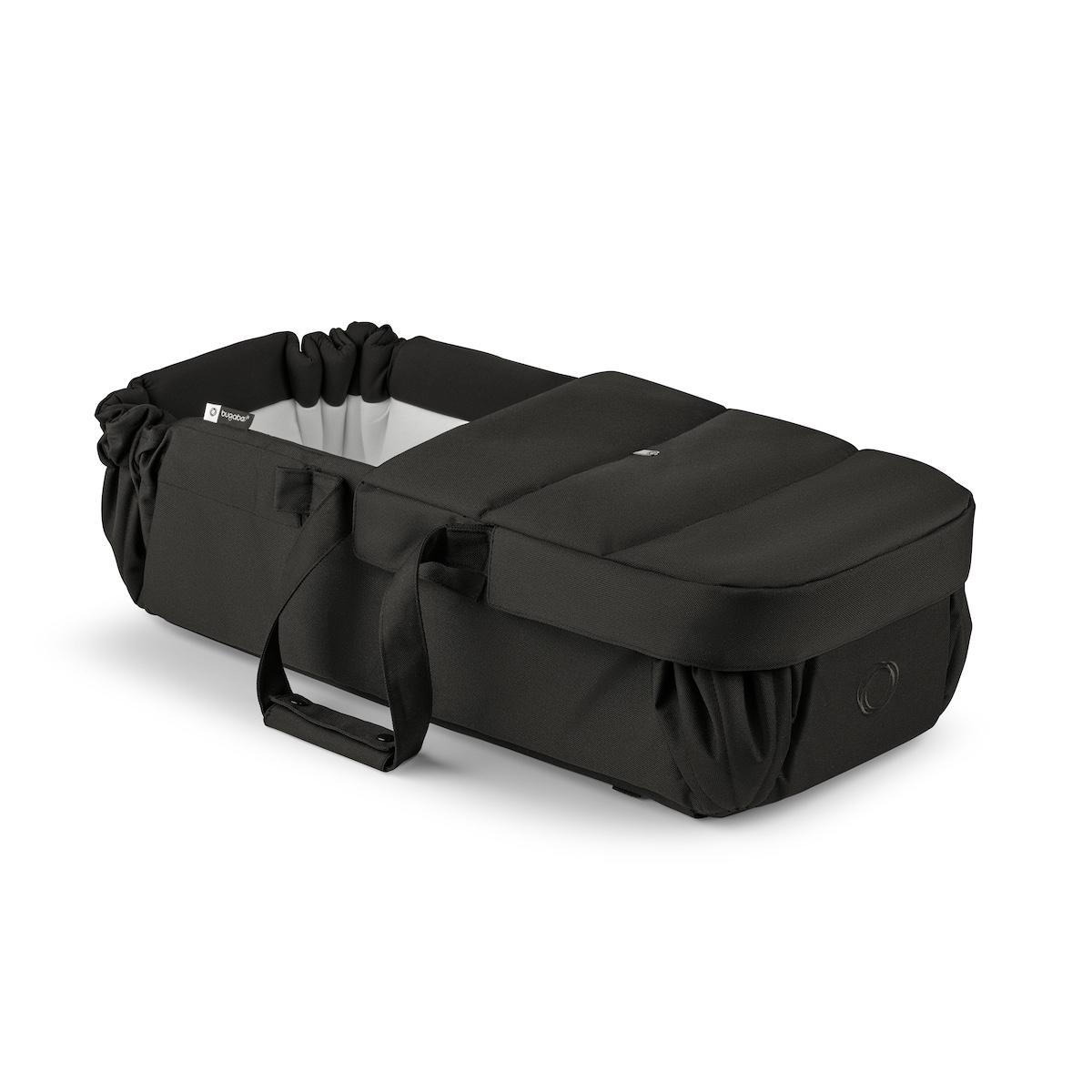 Nido-capazo BUTTERFLY Bugaboo heritage black