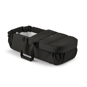 Nido-capazo BUTTERFLY Bugaboo heritage black