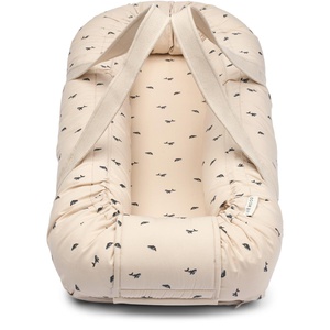 Nido colecho GRO Liewood Mini Whale sandy