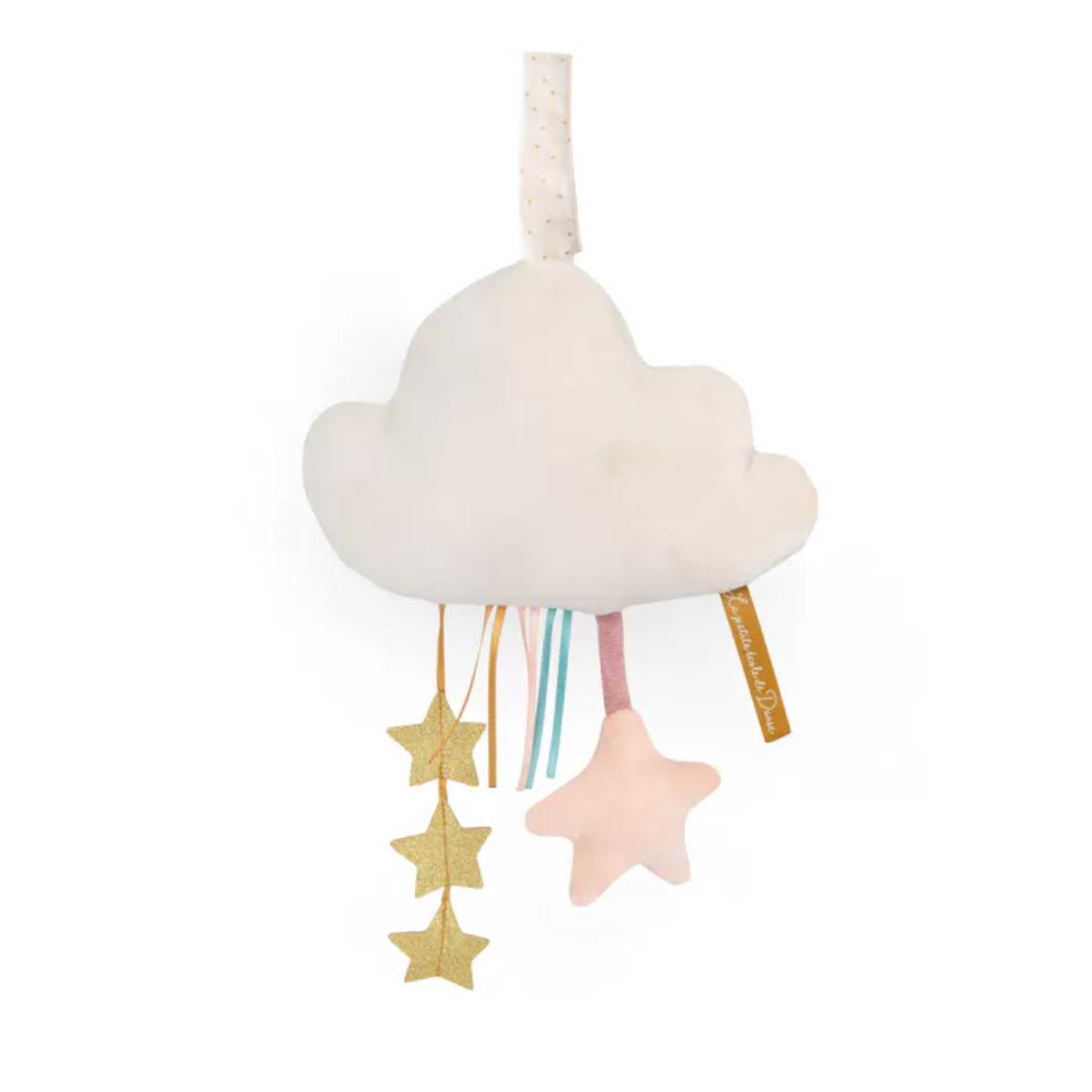 Nube luminosa colgante LA PETITE ÉCOLE DE DANSE Moulin Roty