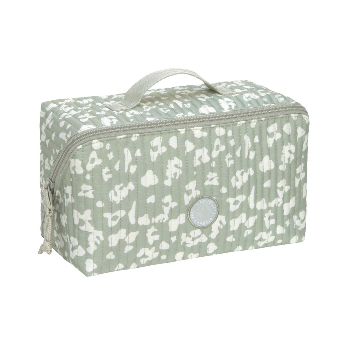 Organizador cambiador Flex GREEN LABEL Laessig Leo light khaki