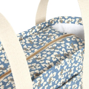Organizador cochecito OPERA Nobodinoz blue yumiko