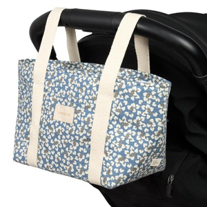 Organizador cochecito OPERA Nobodinoz blue yumiko