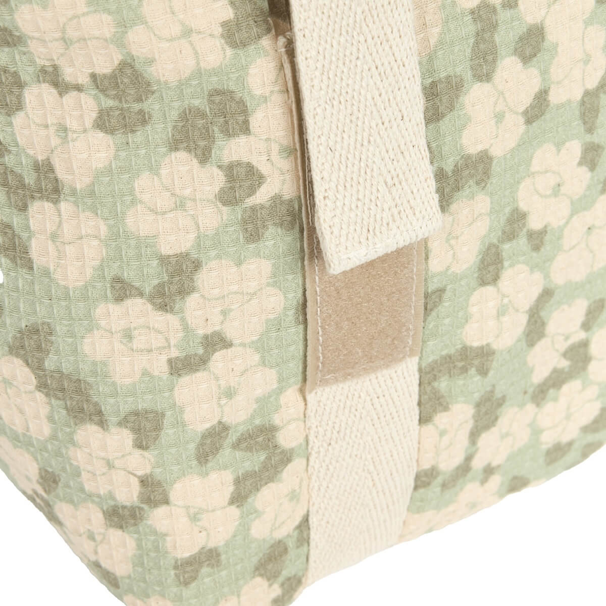 Organizador cochecito OPERA Nobodinoz green sakura