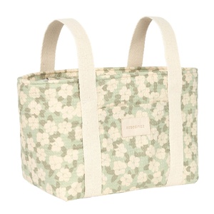 Organizador cochecito OPERA Nobodinoz green sakura