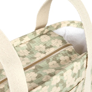 Organizador cochecito OPERA Nobodinoz green sakura