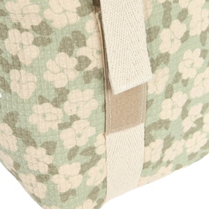 Organizador cochecito OPERA Nobodinoz green sakura