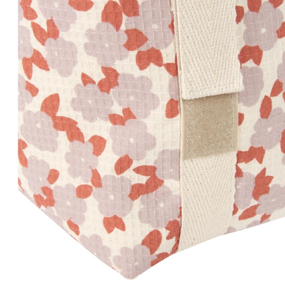 Organizador cochecito OPERA Nobodinoz mauve sakura