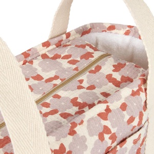 Organizador cochecito OPERA Nobodinoz mauve sakura