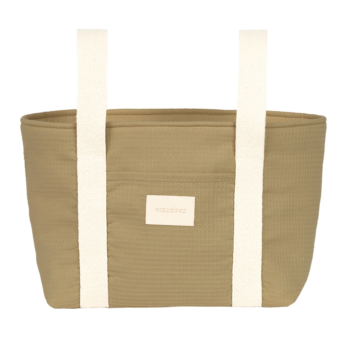 Organizador cochecito OPERA Nobodinoz olive green
