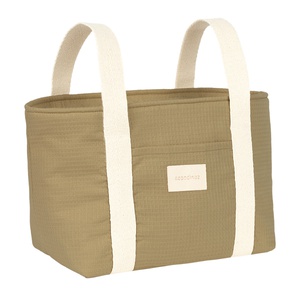 Organizador cochecito OPERA Nobodinoz olive green