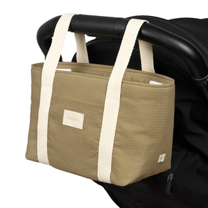 Organizador cochecito OPERA Nobodinoz olive green