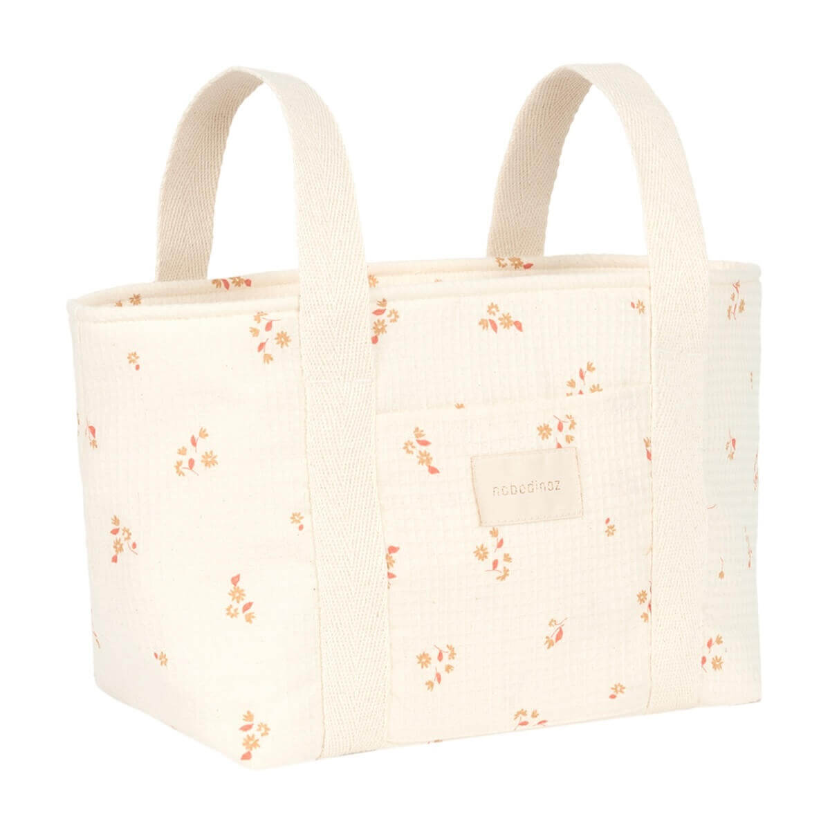 Organizador cochecito OPERA Nobodinoz yellow lily