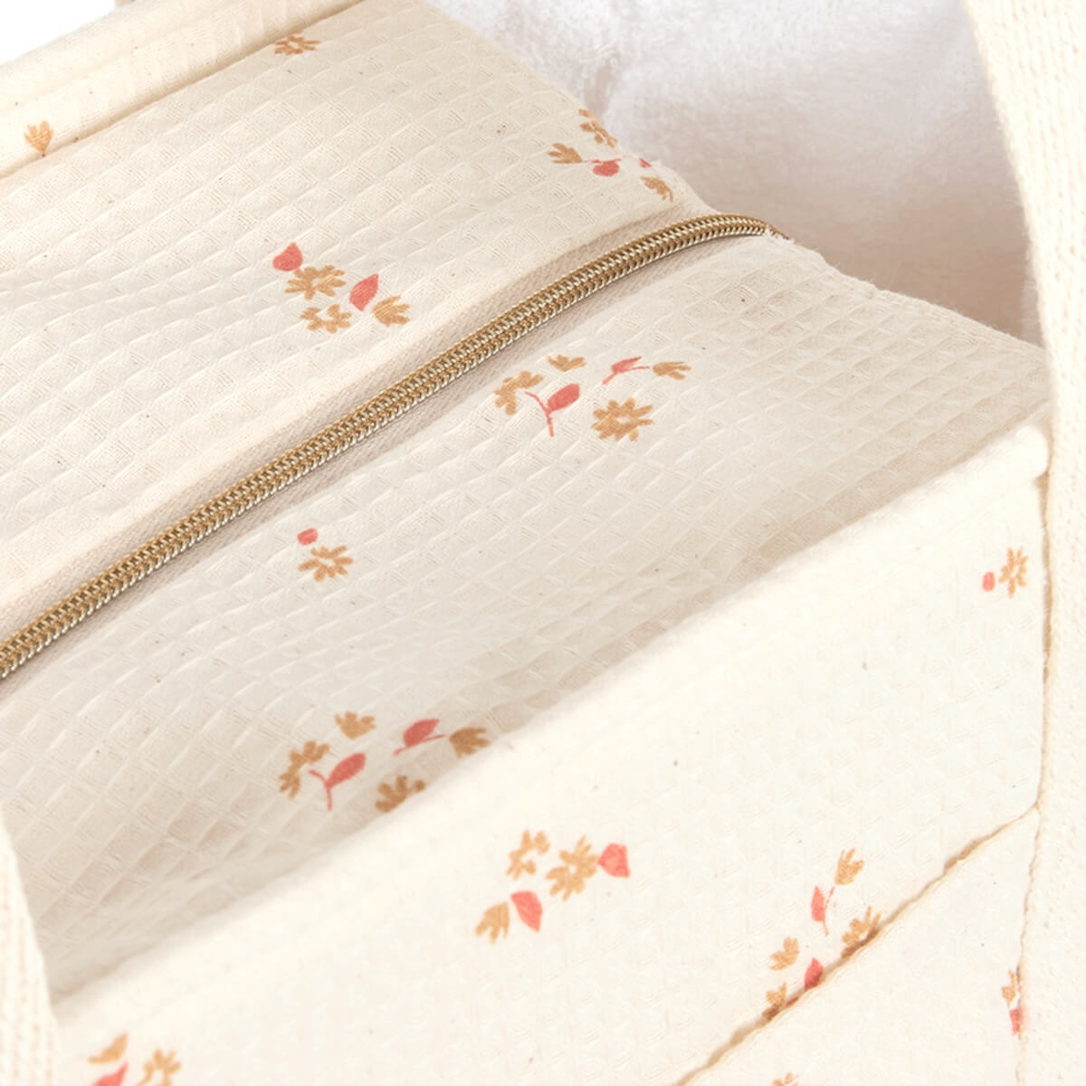 Organizador cochecito OPERA Nobodinoz yellow lily