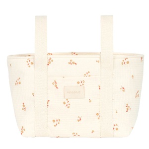 Organizador cochecito OPERA Nobodinoz yellow lily
