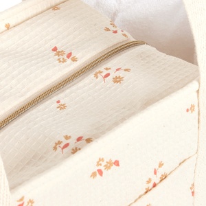Organizador cochecito OPERA Nobodinoz yellow lily